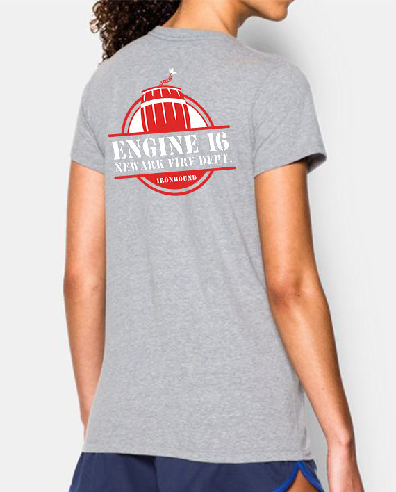 Ironbound Powder Keg Tee - Womens