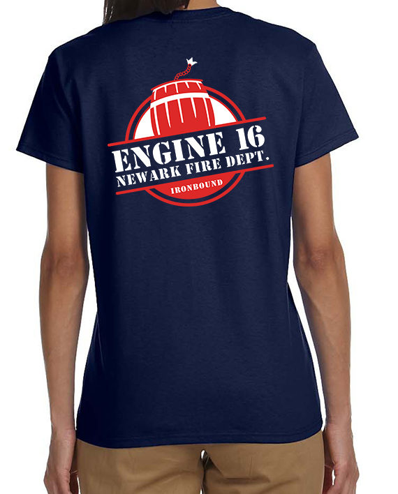 Ironbound Powder Keg Tee - Womens