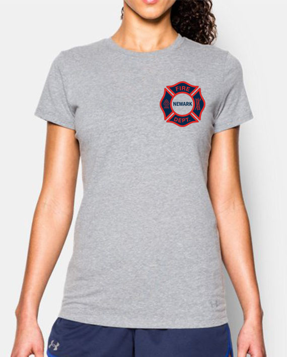 The Burg Tee - Womens