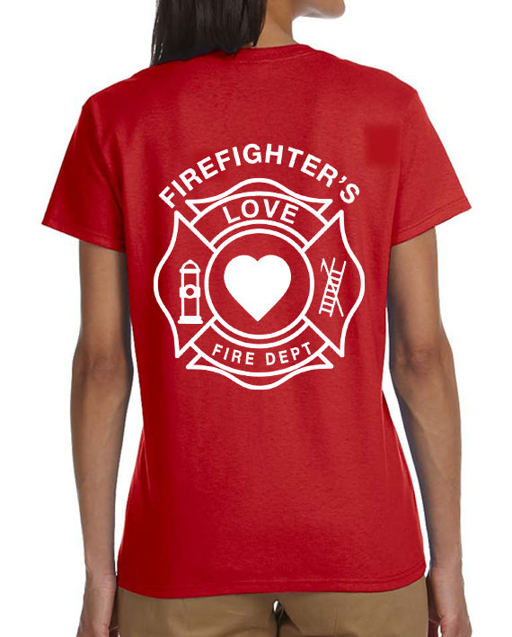 Firefighter's Love - Women