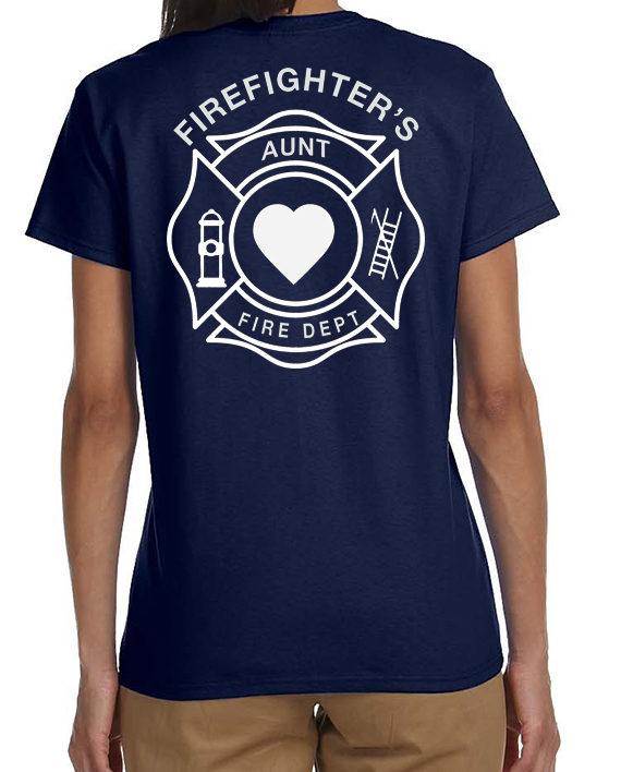 Firefighter’s Aunt