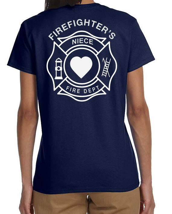 Firefighter’s Niece