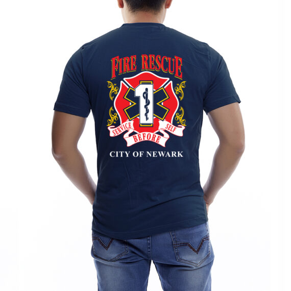 Fire Rescue Navy – BACK