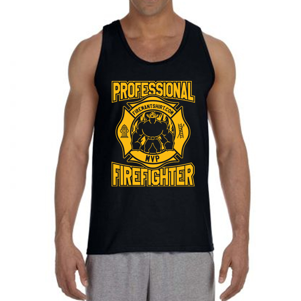Professional Firefighter – FiremanTShirt.com